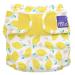 Bambino Mio Mioduo cloth diaper cover delicate lemon size 2 (9Kg+)