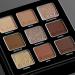 Sigma Beauty On-the-Go Eyeshadow Palette - Spicy - 9 Bold Shades in Matte, Shimmer, and Metallic Finishes | Highly Pigmented Vegan Eye Makeup Palette - Buy Online on GoSupps.com
