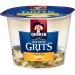 Quaker Instant Grits, Butter Flavor, Breakfast Cereal 1.48 Ounce (Pack of 12) Butter Flavored Cups