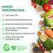 100% Organic Barley Grass Powder 500g | Raw Food Quality | German Superfood | Intensive Green Dried & Ground - Buy Online on GoSupps.com