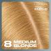 Clairol Root Touch-Up Permanent Hair Dye - 8 Medium Blonde - 1 Count - Single Pack - Buy Online on GoSupps.com