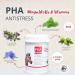 PHA Nutritional Supplement Support for the Maximum Load of Nervousness and Stress Powder Anti Stress 850 g - Buy Online on GoSupps.com