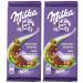 Milka Chocolate with Whole Hazelnuts 2 bars of 100 g