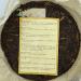 Pu-erh tea 2006 Custom Tea 55 China Tea Trademark Registration 55th Anniversary Cake 357g Raw - Buy Online on GoSupps.com