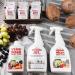 Veggi Wash & Fruit-Too 750ml: Ready-to-Use Spray for Cleaner Produce - Buy Online on GoSupps.com