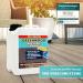 Greenwood WPC & BPC Cleaner | PH Neutral Concentrate for Terrace Planks | 2.5L - Eco-Friendly Cleaning Agents & Care Products - Buy Online on GoSupps.com