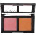 Nicka K New York DUO BLUSH (NDO05) - Natural Flush for Radiant Cheeks - Buy Online on GoSupps.com