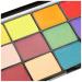 Makeup Revolution Reloaded Marvellous Mattes Eyeshadow Palette - 15 Shades 16.5g | International Shipping Available - Buy Online on GoSupps.com