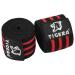 Tigera Fitness Kniebandagen - 72 Reinforced Knee Sleeves for Strength Training Bodybuilding Squats & Weightlifting - Ideal for Men & Women - Buy Online on GoSupps.com