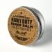 Honest Amish Heavy Duty Beard Balm -New Large 4 Ounce Twist Tin
