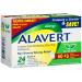 Alavert Allergy 24-Hour Relief (60 Count Citrust Burst Flavor Orally Disintegrating Tablets) Non-Drowsy Antihistamine