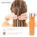 KERATHERAPY Keratin Infused Color Protect Shampoo 10.1 fl. oz. - Gluten Free Color Protecting Shampoo with Kerabond Technology, Red Raspberry Oil, Omega 3 & 6 - Buy Online on GoSupps.com