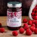 il FruTeto Italia 100% Organic Raspberry Spread 250g Made in Tuscany only with fruit without pectin without added sugar without preservatives. - Buy Online on GoSupps.com