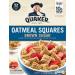 Quaker Oatmeal Squares Brown Sugar & Cinnamon Variety Pack - 3 Pack Cereal - Buy Online on GoSupps.com