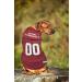 NFL Chicago Bears Mesh Jersey for Cats and Dogs- Small Arizona Cardinals - Buy Online on GoSupps.com