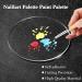 20x 2 Inch Clear Acrylic Sheets - 0.08'' Thick Plastic Discs for DIY Crafts, Picture Frames - Transparent Round Panels - Buy Online on GoSupps.com