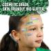Snazaroo Bio Glitter Face and Body Paint - Biodegradable Silver Chunky Glitter - 3g - Buy Online on GoSupps.com