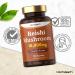 Reishi Mushroom Capsules 10,000mg - 100 High Strength Powder Capsules | Horbaach - Buy Online on GoSupps.com