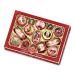 Reber specialty cassette-15 high-fine classics-with chocolates real Mozart balls Constanze Mozart balls marzipan paste and nougat 525 g (1 Pack) 15-cassette