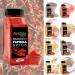 PureSpice Smoked Paprika Spice 400 Grams | Restaurant Grade Vegan Kosher Powder Seasoning | Premium Flavor for Cooking Meat Steak Rub and Sauce (Smoked Paprika) - Buy Online on GoSupps.com