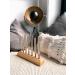 Sonic Energy Tuning Fork Holder for 7 Forks - Wood Stand for Therapy & Presentation | TTF-Holder-7 - International Shipping Available - Buy Online on GoSupps.com