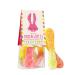 Sour bunny spoons Easter snack bag 70 grams of sour tongues sweet Easter souvenir for sour sweet tooths NB - Sour bunny spoons