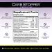 Carb Stopper Extreme - Maximum Strength Carb & Starch Neutralizer | 5 Bottles - Keto Diet Cheat Supplement with White Kidney Bean Extract - Buy Online on GoSupps.com