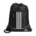 adidas Alliance II Sackpack, Black, One Size Black One Size