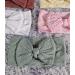 ROYAL ICON Baby Girl Headbands - Soft Comfort Bows for Little Princess (Pattern 2) PK5 - Buy Online on GoSupps.com