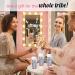 Rally 1 Pre-Filled Hangover Kit Bottle for Bachelorette Party Favors 21st Birthday Gift Wedding Favors Girls Trips Cruises & Celebrations | 9 Piece Hangover Supplies & Bag - Buy Online on GoSupps.com