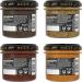Maille Specialties to spread 4 gourmet spreads Ideal for aperitif original and original flavors (set of 4x95g) - Buy Online on GoSupps.com