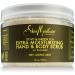 SHEA MOISTURE Olive & Green Tea Body Scrub Anti-Aging & Ultra-Moisturizing by for Unisex - 12 oz Scrub - Buy Online on GoSupps.com