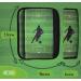 HECKBO Kids Car Seat Belt Pads - Football Design | For Kids and Babies | Seat Belt Protectors for Booster Seats and Bicycles | 1 Piece - Buy Online on GoSupps.com