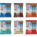 CLIF BAR Energy Bars Best Sellers Variety Pack (16 Count) + CLIF BUILDERS Protein Bars Chocolate Mint (12 Count) - Buy Online on GoSupps.com