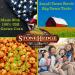 Stonehedge Farms Caramel Popcorn Barrel - 20 oz - Old Fashioned & Delicious - USA Made - Buy Online on GoSupps.com