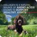 Med Bully Wrapped Collagen Stick 30ct Beef Medium - Case of 30 - Buy Online on GoSupps.com