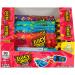 Juicy Drop Halloween Sweet & Sour Lollipop Variety Party Pack - 9 Count Sweet Lollipop Suckers & Sour Gel In Assorted Flavors - Gummy Candy For Halloween Candy Bowls, Parties & Trick Or Treating 1 Count (Pack of 9)