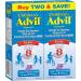 Children's Advil Suspension: Fast-Acting Pain Relief for Kids - Buy Online on GoSupps.com