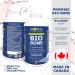 Promise Bio Bone 600ml - Complete Bone Care Formula- Strong Bones and Teeth- Liquid Collagen Calcium Magnesium Vitamin D3 Zinc Boron Silicon- Bone Support Supplement -Tropical Berry Flavor - Buy Online on GoSupps.com