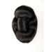 WIG ME UP O2-1B Black Hairpiece Bun - Stylish Hair Knot & Bow for All Occasions - Buy Online on GoSupps.com