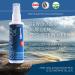 WaterSalt AG Water & Salt 100 ml Classic magnesium oil Zechstein magnesium spray dermatologically tested magnesium oil magnesium spray certified natural product magnesium oil free of additives - Buy Online on GoSupps.com