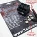 Tacticon Laser Sight | Red Dot for Rifle & Handgun | Weaver/Picatinny Rail | Tactical Sights for Airsoft | Laser Pointer Pistol Optic - Buy Online on GoSupps.com