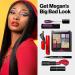 Revlon x Megan Thee Stallion Big Bad Eyeshadow Palette - Creamy, Pigmented Matte & Pearl Shades - Buy Online on GoSupps.com