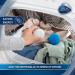 CARE + PROTECT Universal Dryer Balls - Set of 2 for Softening Fabrics and Uniform Drying - Buy Online on GoSupps.com