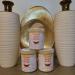 Raw Organic African Shea Butter 100% Organic & Pure Natural & Unrefined. Skin Moisturizer For Face Body & Hair. Softens Dry & Tough Skin. Moisturizer For all type of Skin (16 oz) - Buy Online on GoSupps.com