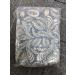 Women's Waterproof Travel Hanging Toiletry Bag - Blue Leaf Cosmetic Organizer - Buy Online on GoSupps.com