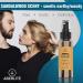 Aberlite Hair & Beard Heat Shield Spray - Argan Oil Thermal Protector - 450 F Protection - 4oz - Buy Online on GoSupps.com