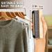 Konex Light Wood Lint Brush for Clothes - Eco-Friendly Cashmere & Fabric Remover | Old Fashioned Home Essentials - International Shipping - Buy Online on GoSupps.com
