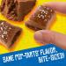 Pop-Tarts Bites  Tasty Filled Pastry Bites  Frosted Chocolatey Fudge  2.203lb Case (25 Count) - Buy Online on GoSupps.com