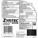 Zyrtec 24 HR Indoor/Outdoor Allergy Relief Liquid Gels - 40 ct - Cetirizine HCI Antihistamine - Buy Online on GoSupps.com